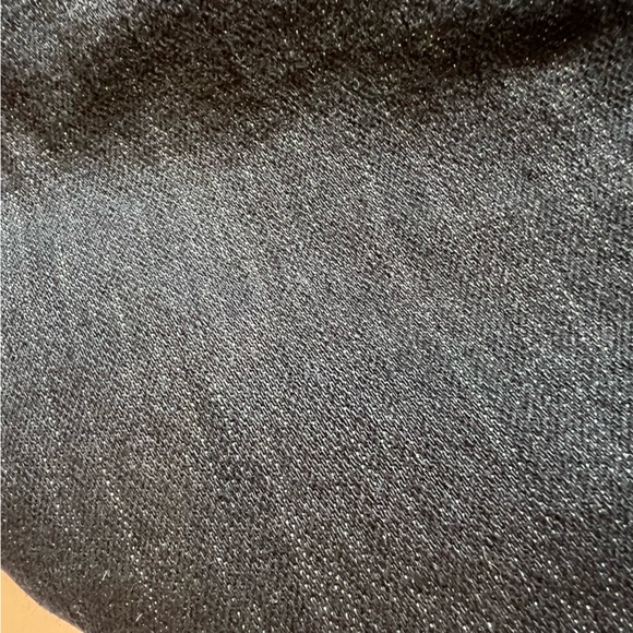 Tag Denim Jeans Embroidered Bootcut Black Dark Wash ID# 1067 Stretch Size 27 EUC - Picture 3 of 16